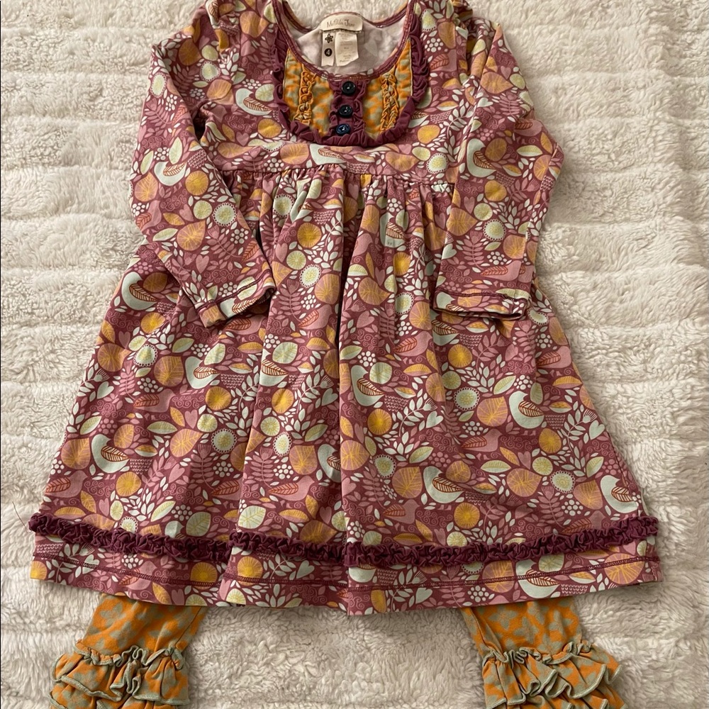 MATILDA JANE SET SIZE 4